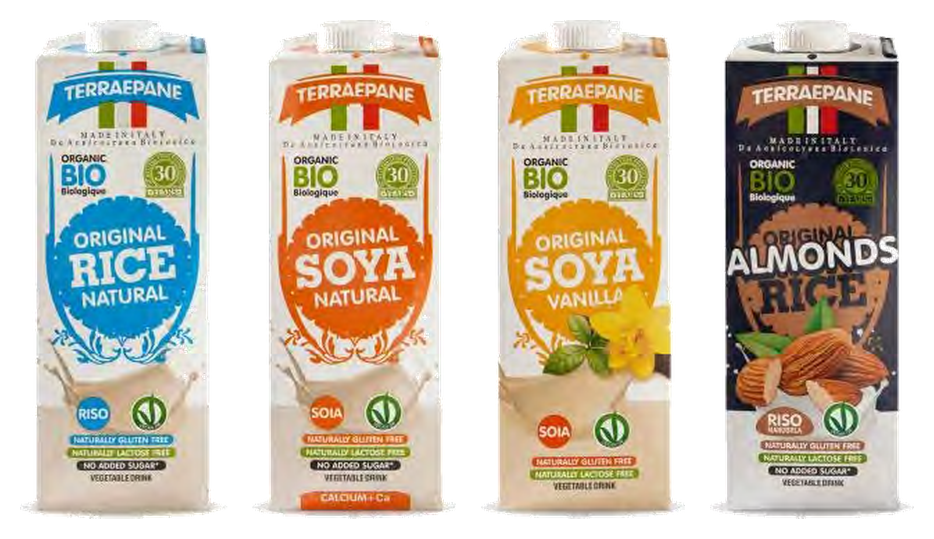 Plant-Based Drinks
