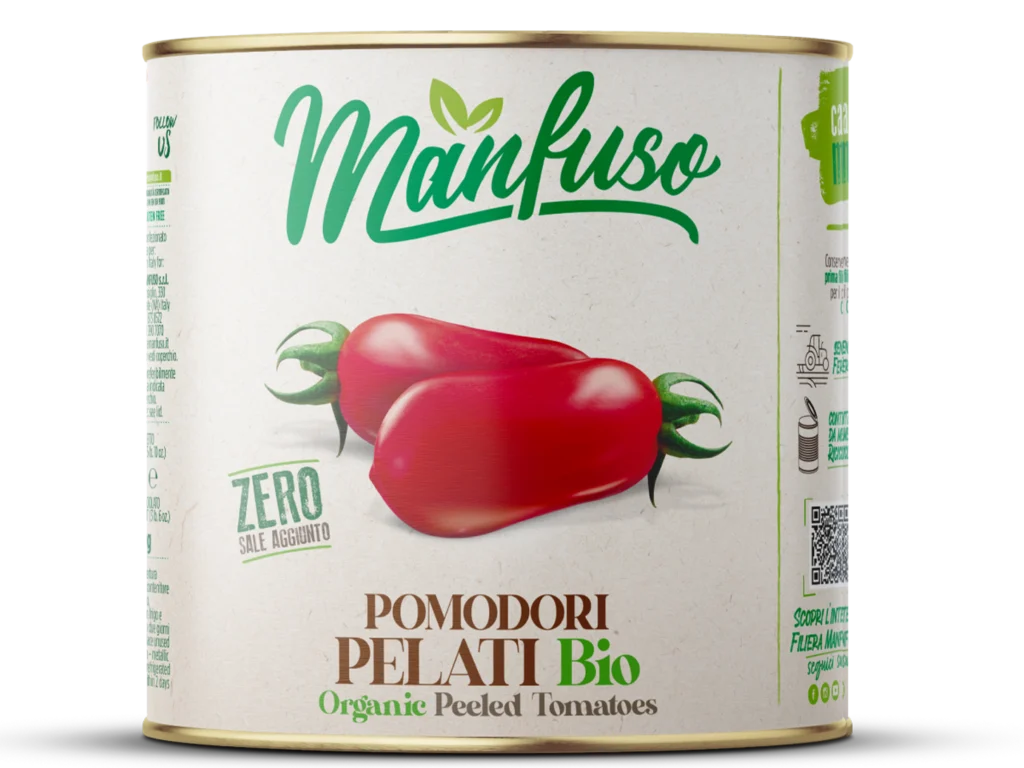 Tomatoes & Legumes